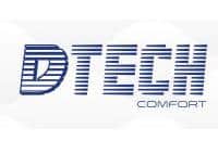 DTECH Comfort là một lớp cao su độc quyền được phát triển bởi Dunlopillo