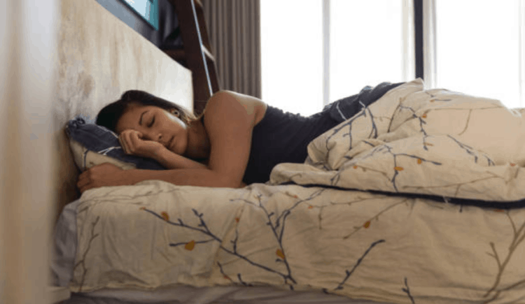 Cách ngăn ngừa hiện tượng ngủ hay bị giật mình