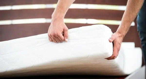 Tăng nguy cơ sinh nấm mốc