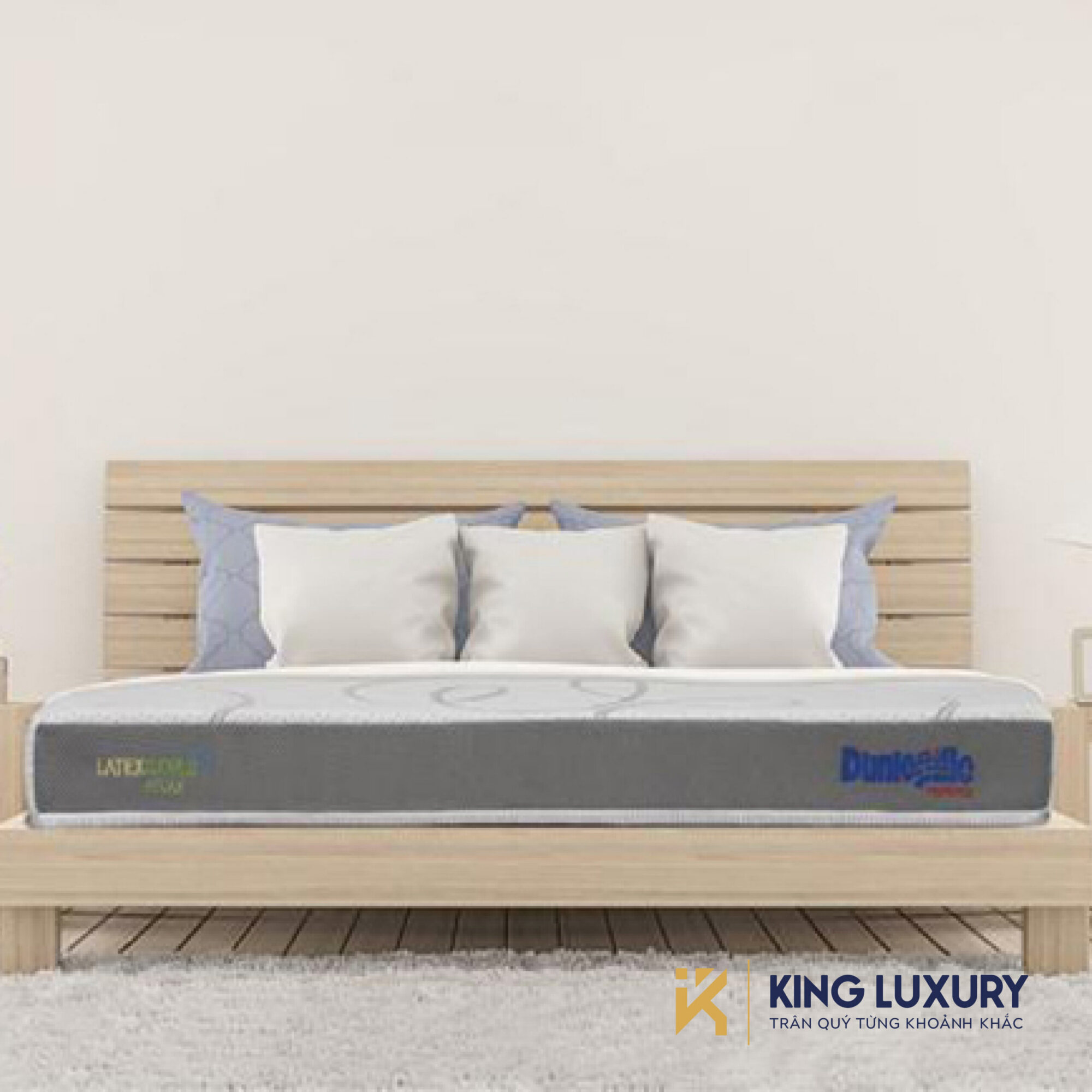Nệm Dunlopillo là gì? Đánh giá chi tiết nệm Dunlopillo