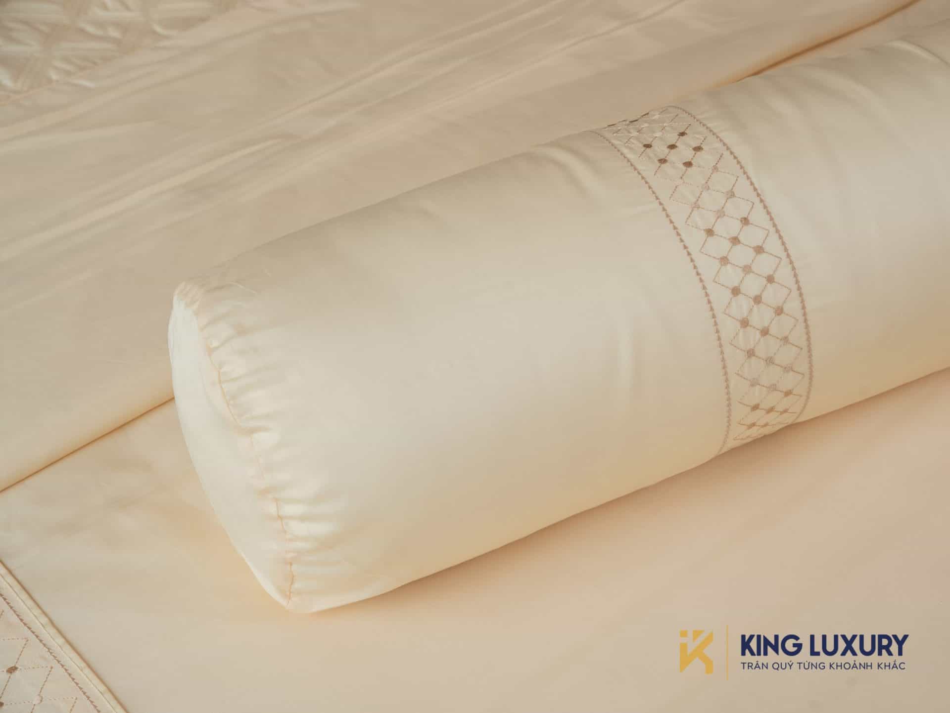 Bộ chăn ga Nature Home Tencel Caro Be - RXT05 - Ảnh 7