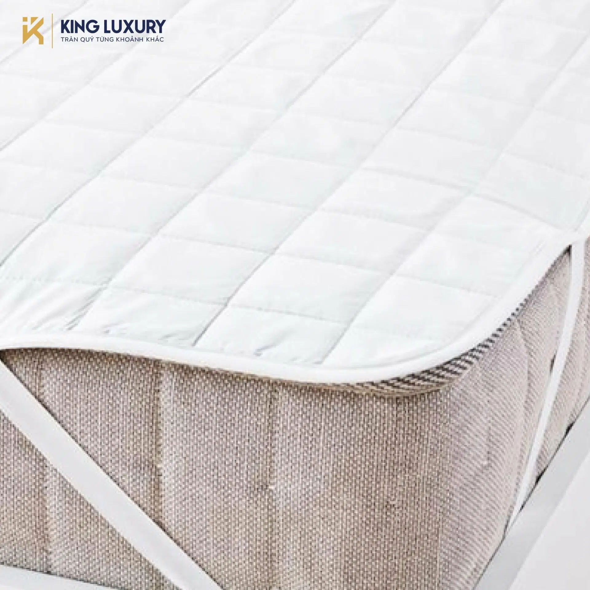 Bảo vệ nệm giúp hạn chế vi khuẩn tích tụ