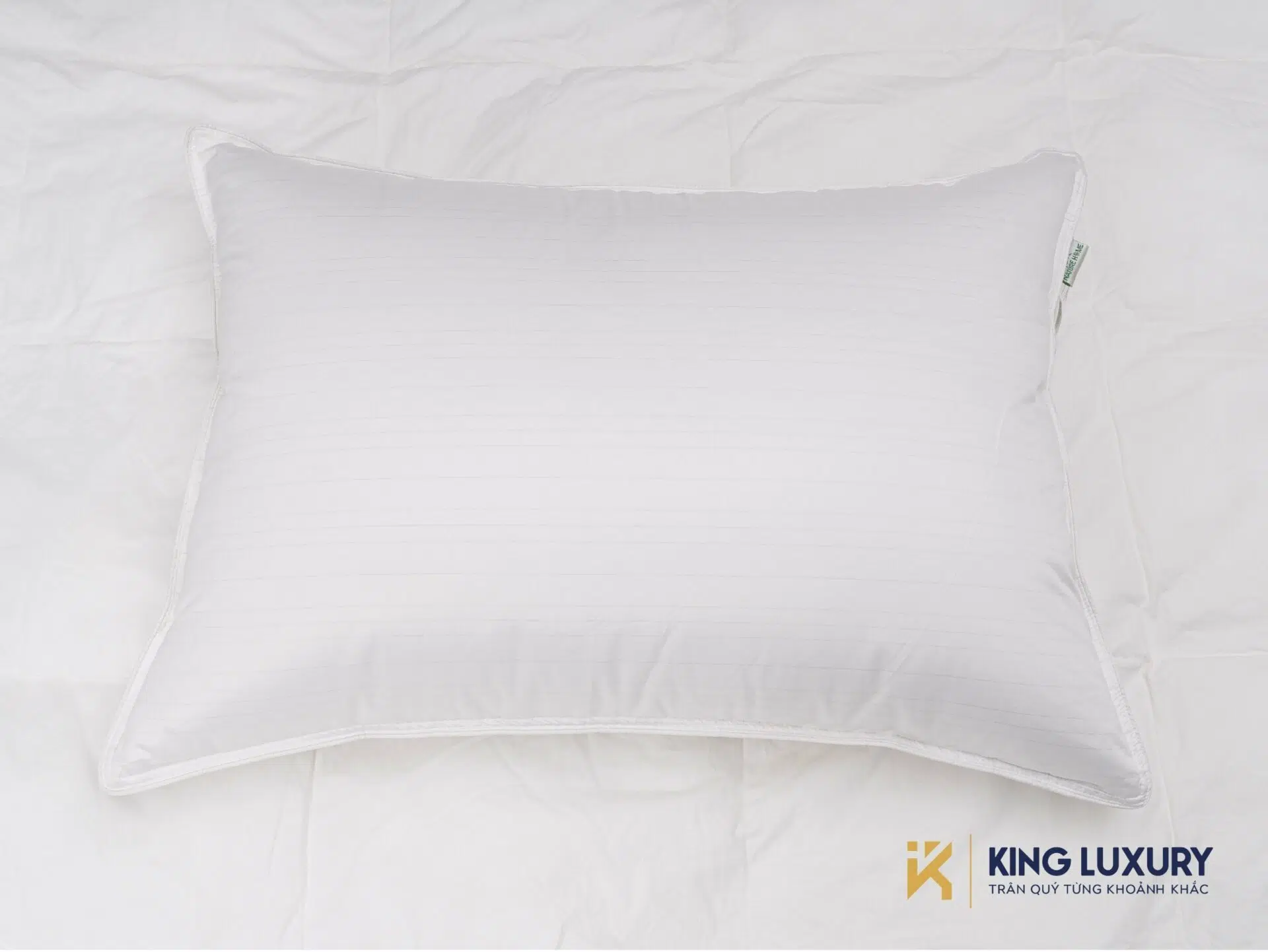 Ruột gối lông vũ Nature Home (90/10) - Ảnh 5
