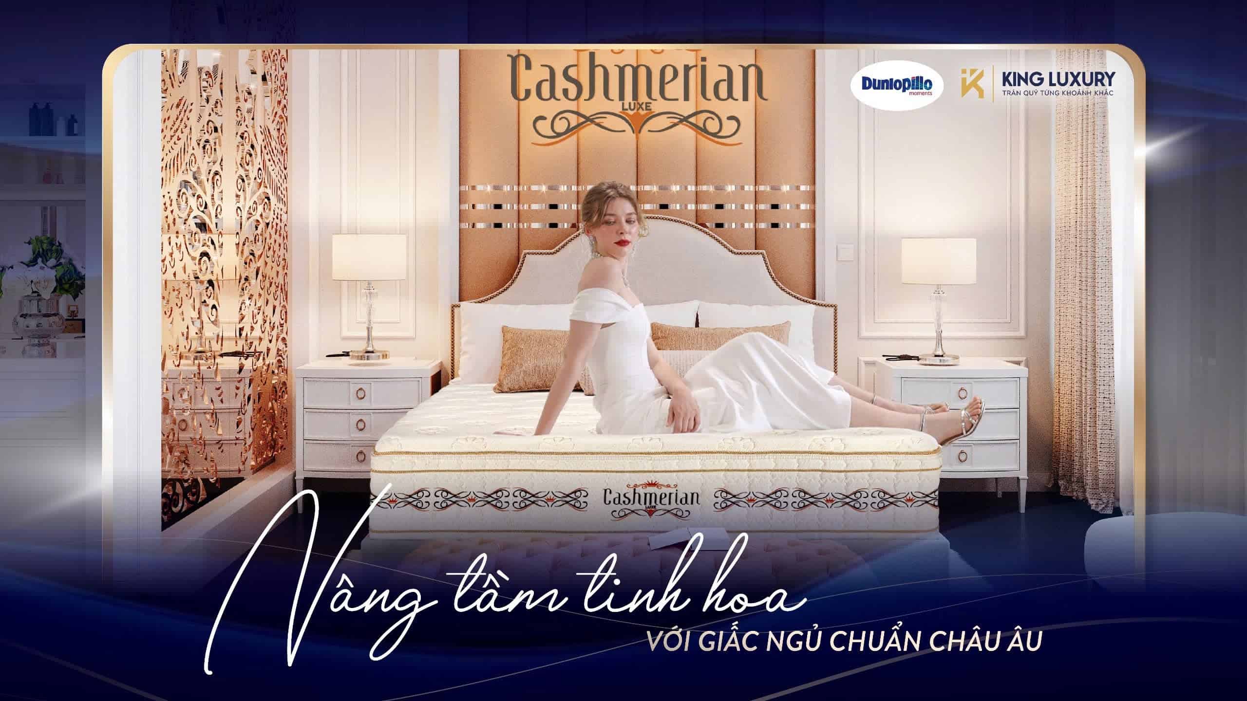 NÂng TẦm Tinh Hoa VỚi GiẤc NgỦ ChuẨn ChÂu Âu (2) Min