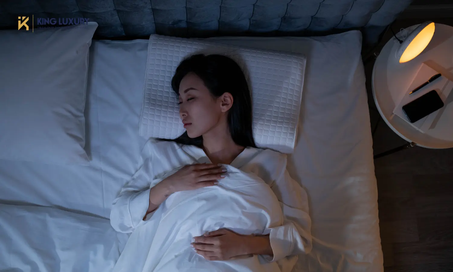 Đừng quên xoay trở đệm định kỳ theo khuyến nghị của nhà sản xuất