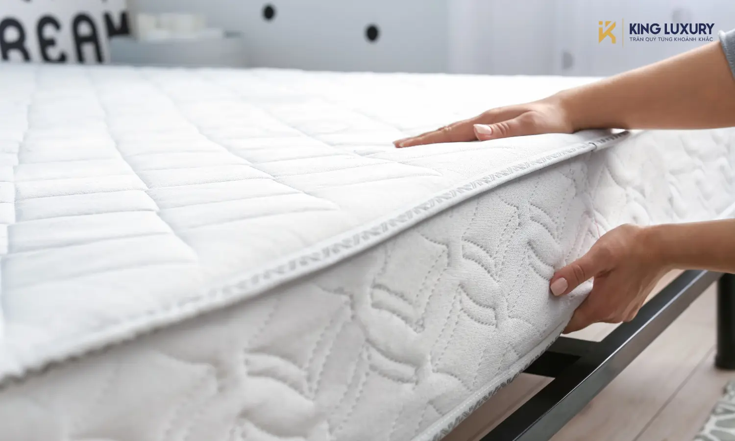Việc đo các kích cỡ nệm một cách chuẩn xác giúp tiết kiệm thời gian và chi phí, bên cạnh đó mang lại cho bạn và gia đình giấc ngủ ngon