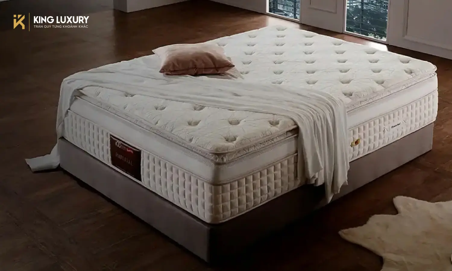 Thương hiệu Slumberland ra đời vào năm 1919 tại Anh Quốc