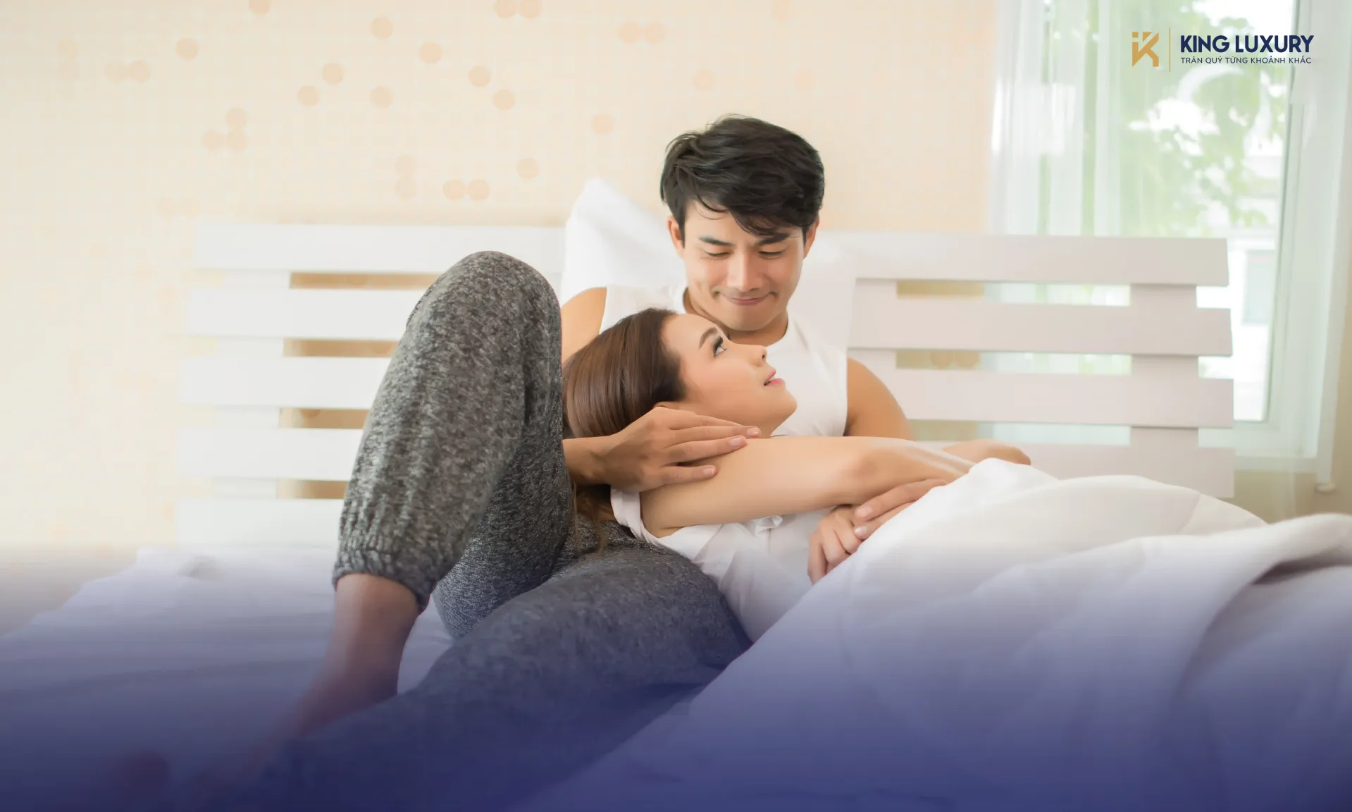 Chất liệu vải từ tự nhiên sẽ tránh được tình trạng kích ứng, ngứa ngáy khi sử dụng