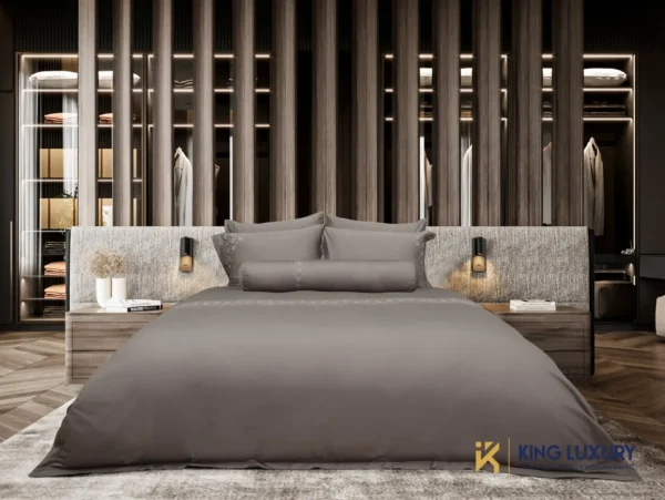 Bộ chăn ga Nature Home Cotton Xavia - Ảnh 2
