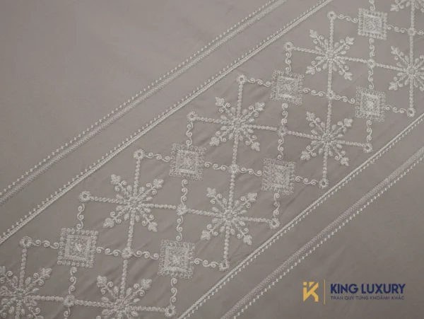 Bộ chăn ga Nature Home Cotton Xavia - Ảnh 3