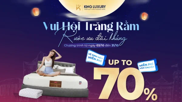 Ưu đãi 70% Trung Thu