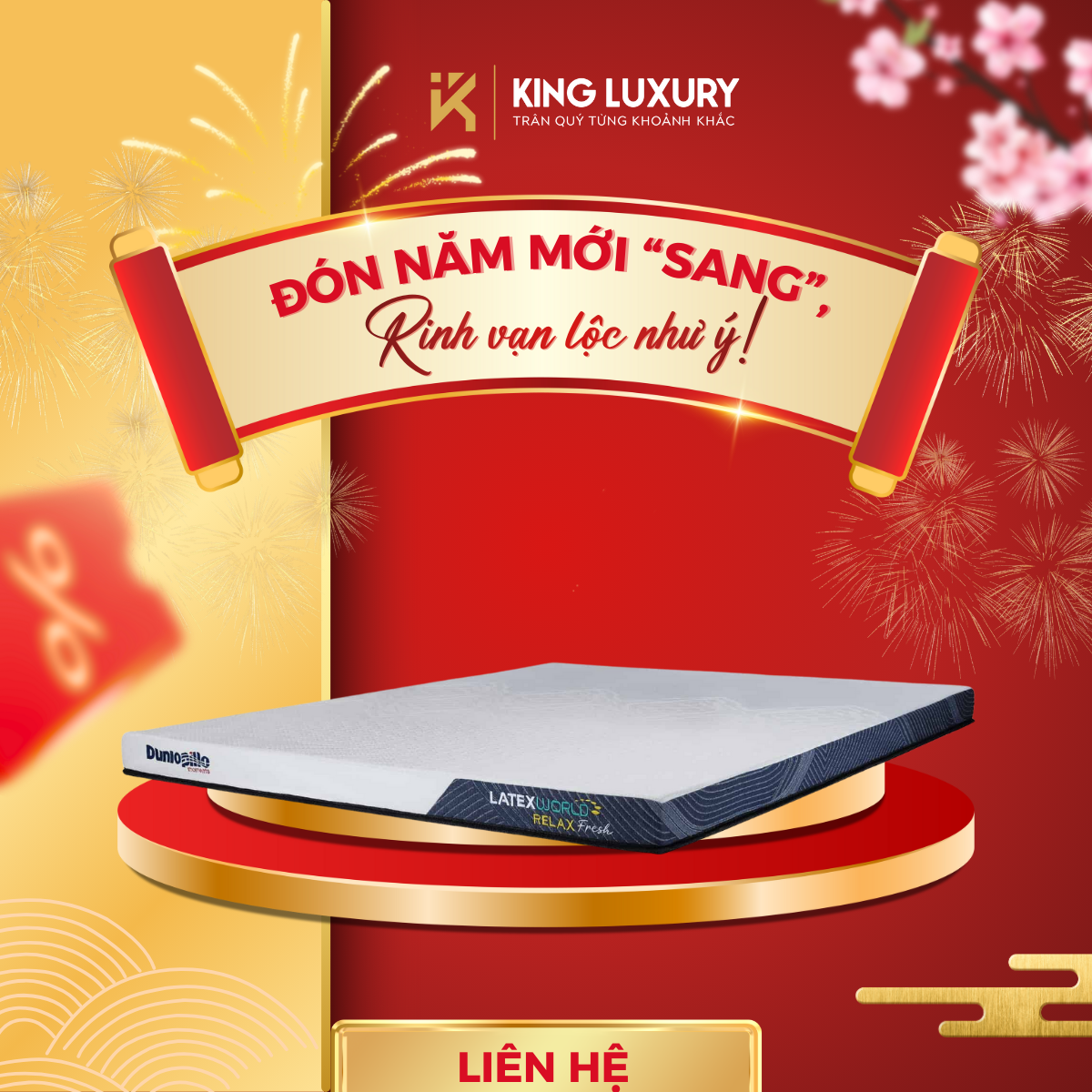 latex world relax fresh