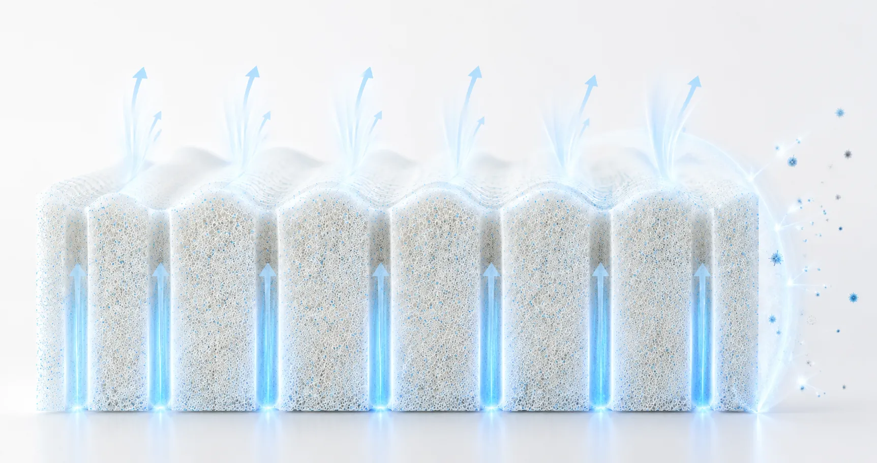 Talasilver Wave Oxygel: Công Nghệ Định Hình Bản Sắc Của Dunlopillo