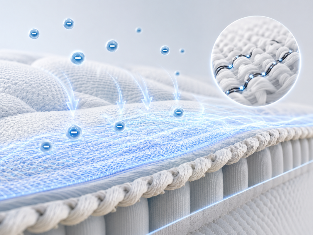 Anti-Stress & Antistatic