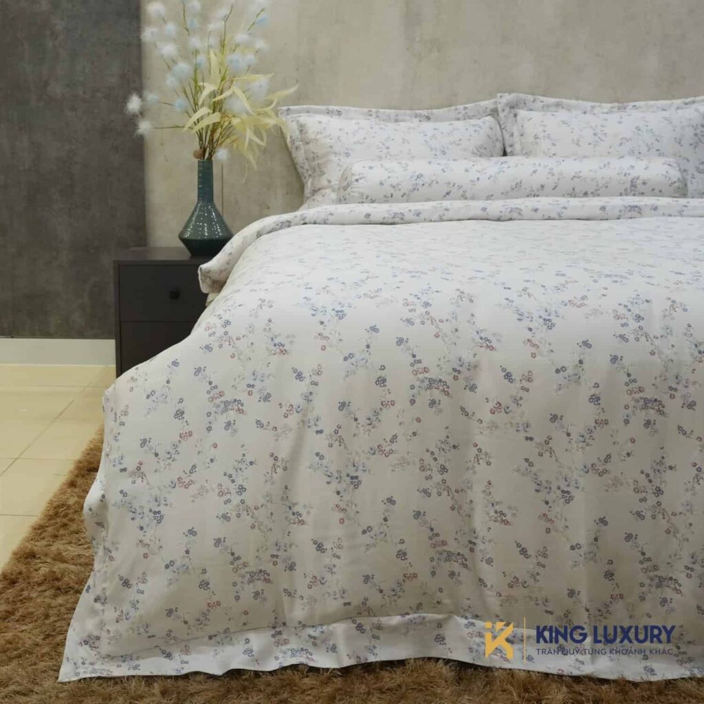 Bộ chăn ga Katakura Tencel GC35