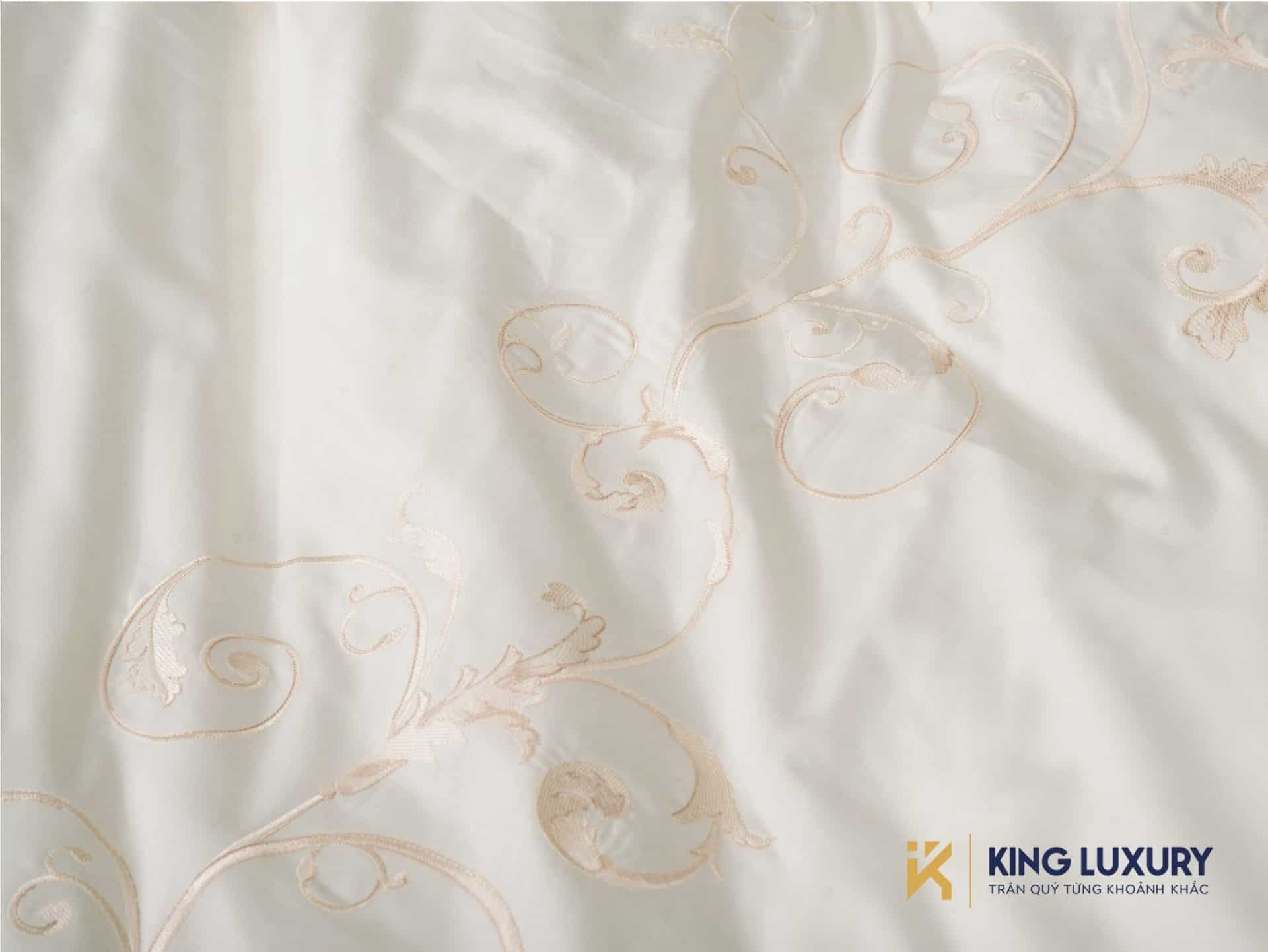 Bộ chăn ga Nature Home Cotton Khát Vọng Vàng