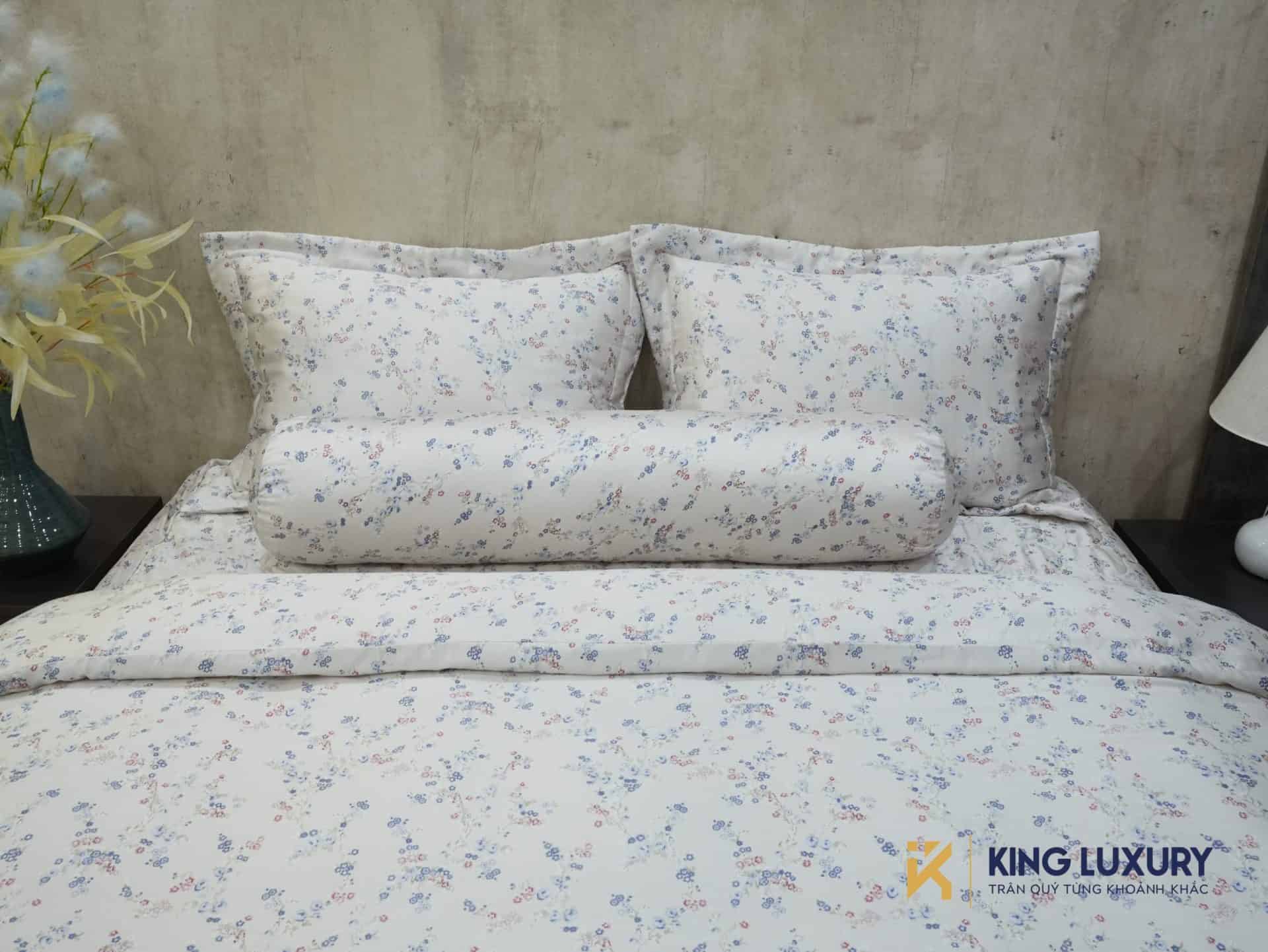 Bộ chăn ga Katakura Tencel GC35