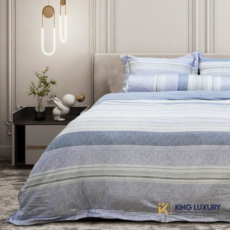 Bộ chăn ga Katakura Tencel GC37