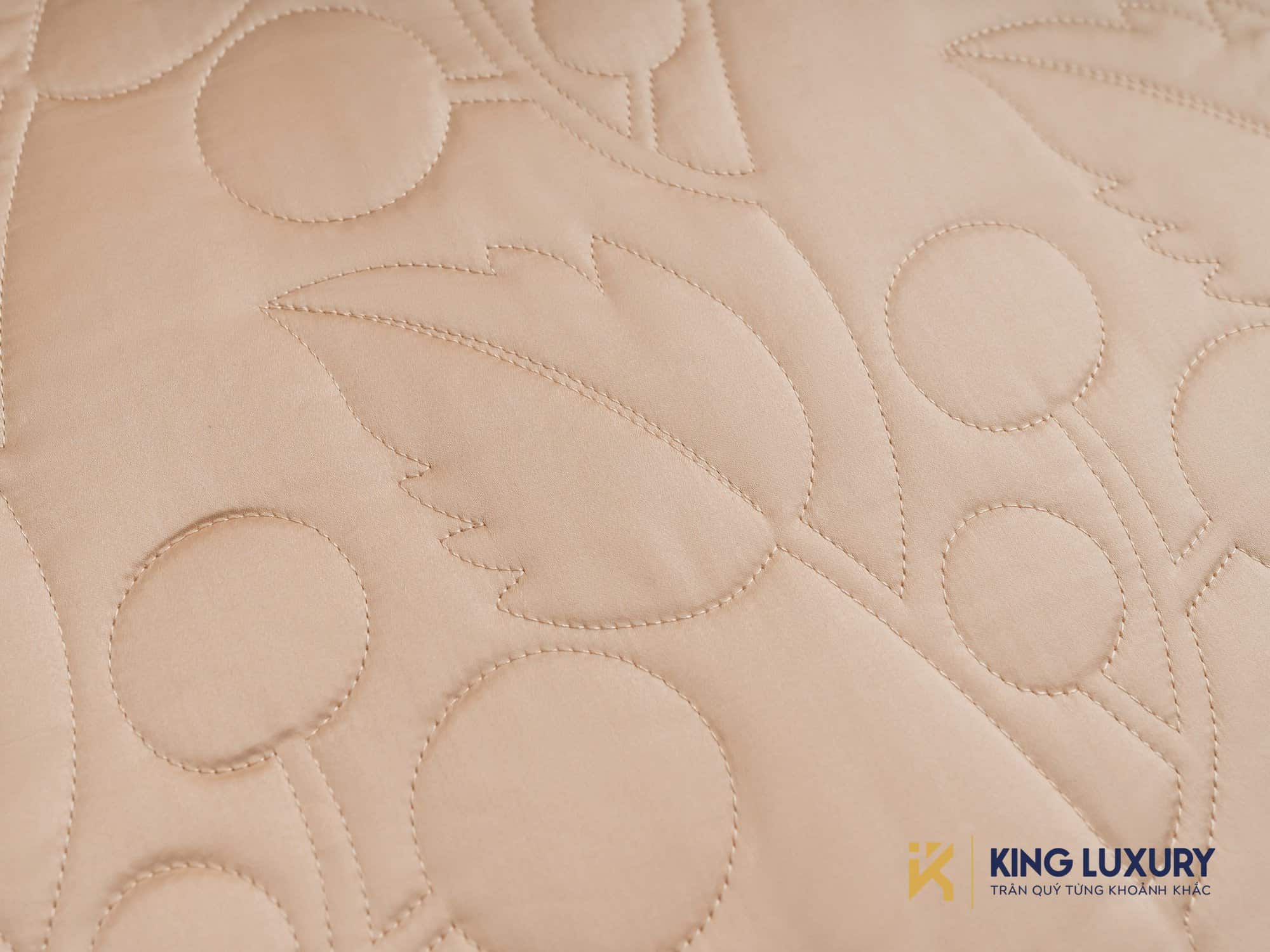 Bộ chăn ga Nature Home Tencel Cotton Doris