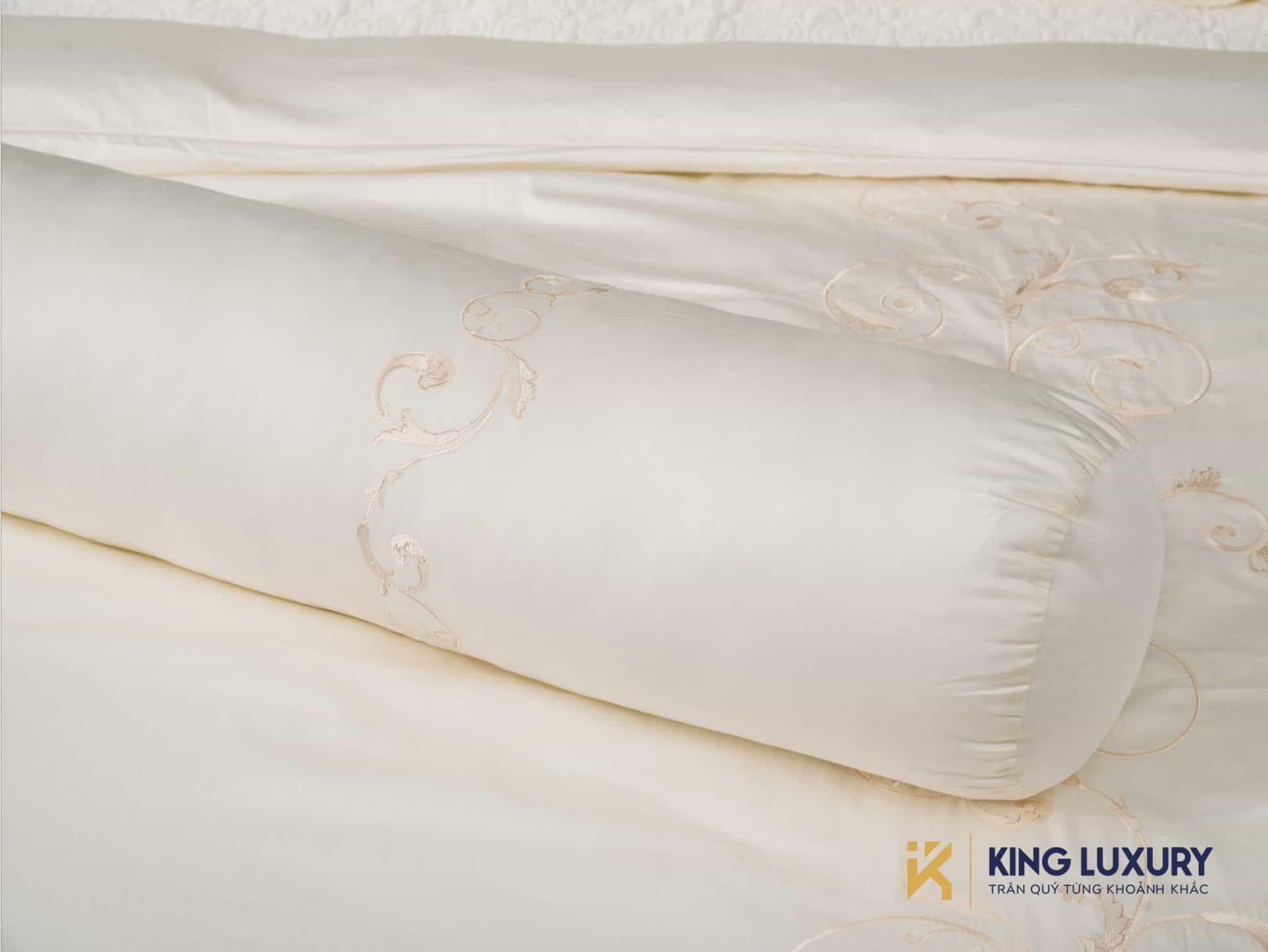 Bộ chăn ga Nature Home Cotton Khát Vọng Vàng