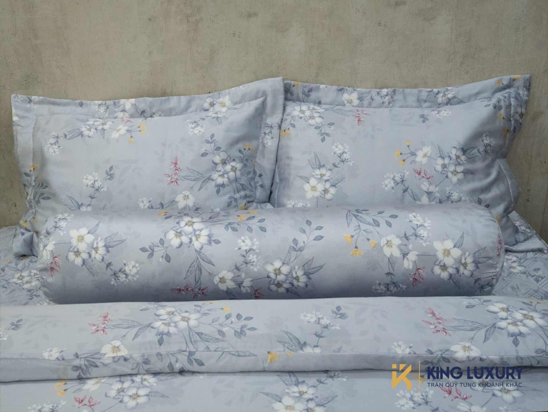 Bộ chăn ga Katakura Tencel GC39