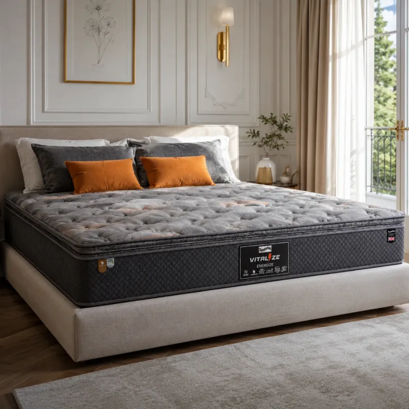 Nệm Slumberland Vitalize Energize