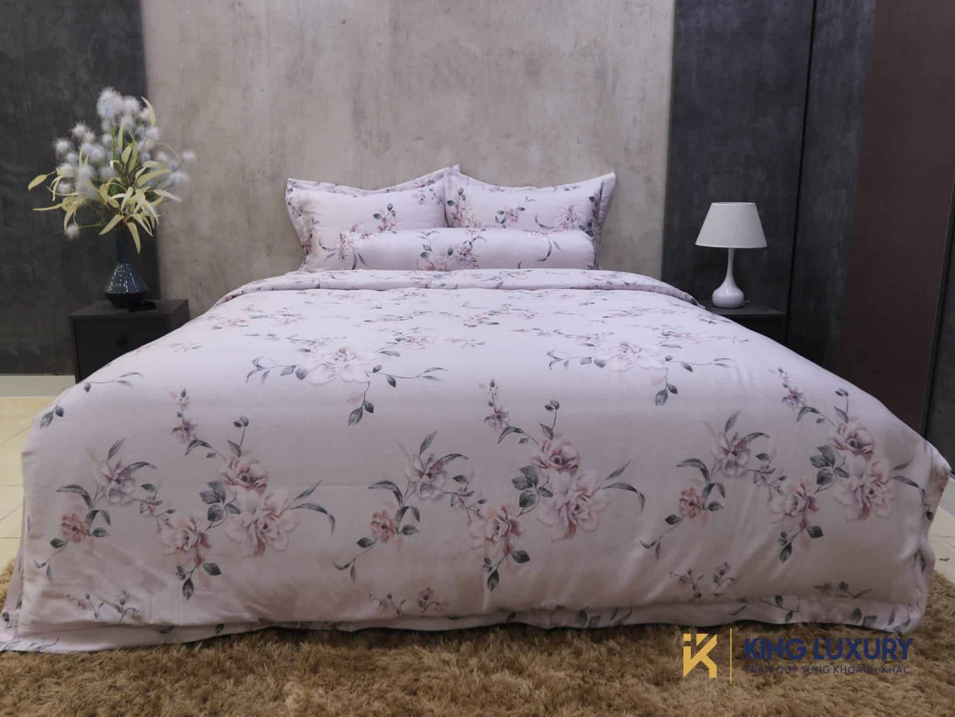 Bộ chăn ga Katakura Tencel GC28