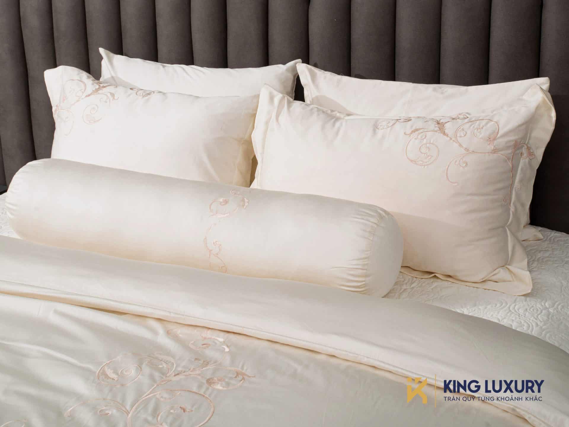 Bộ chăn ga Nature Home Cotton Khát Vọng Vàng