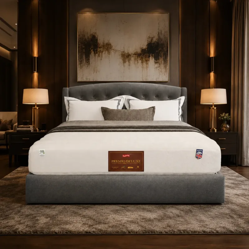 Nệm lò xo Slumberland Premio Deluxe