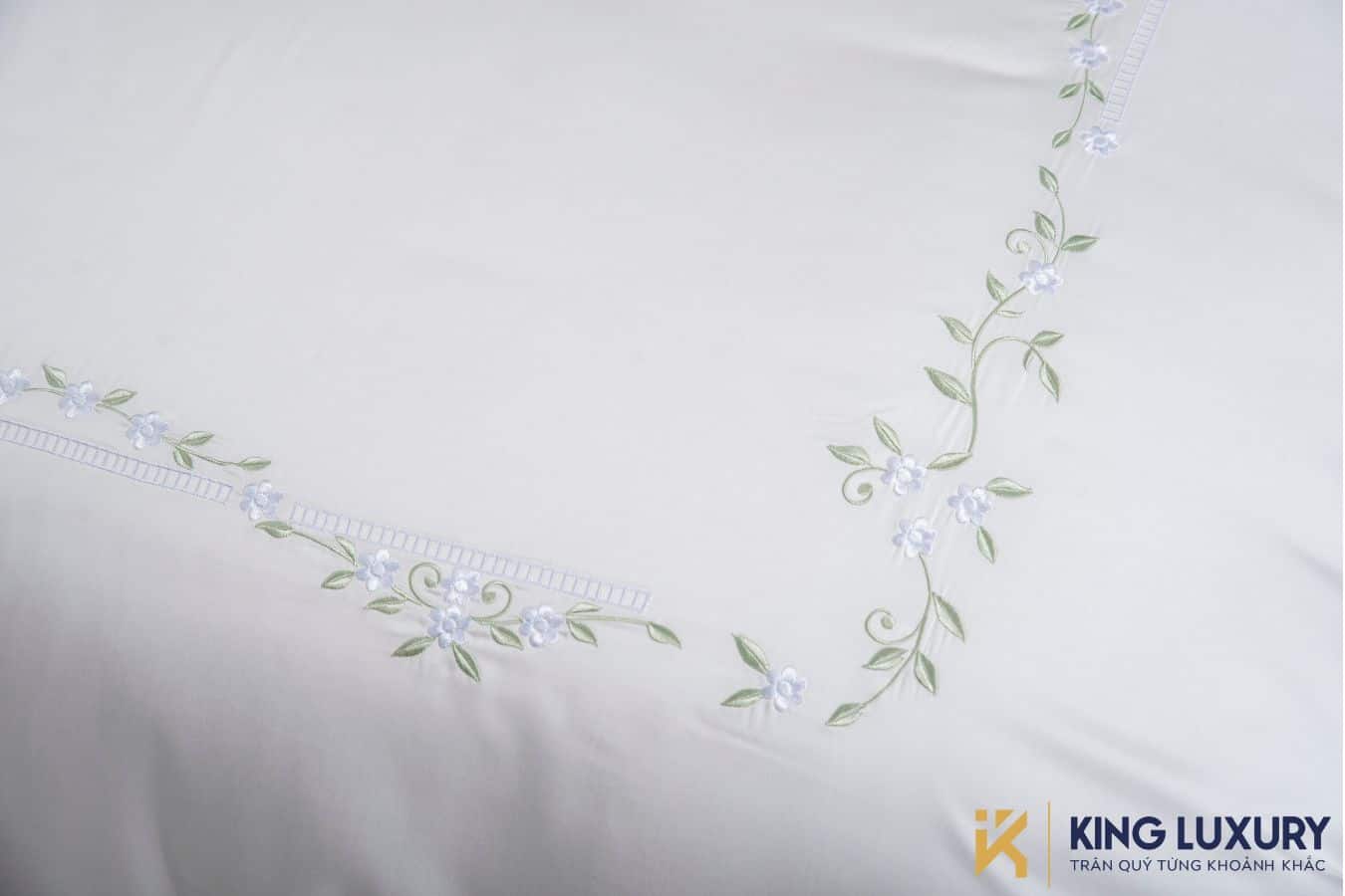 Bộ chăn ga Nature Home Tencel Florence