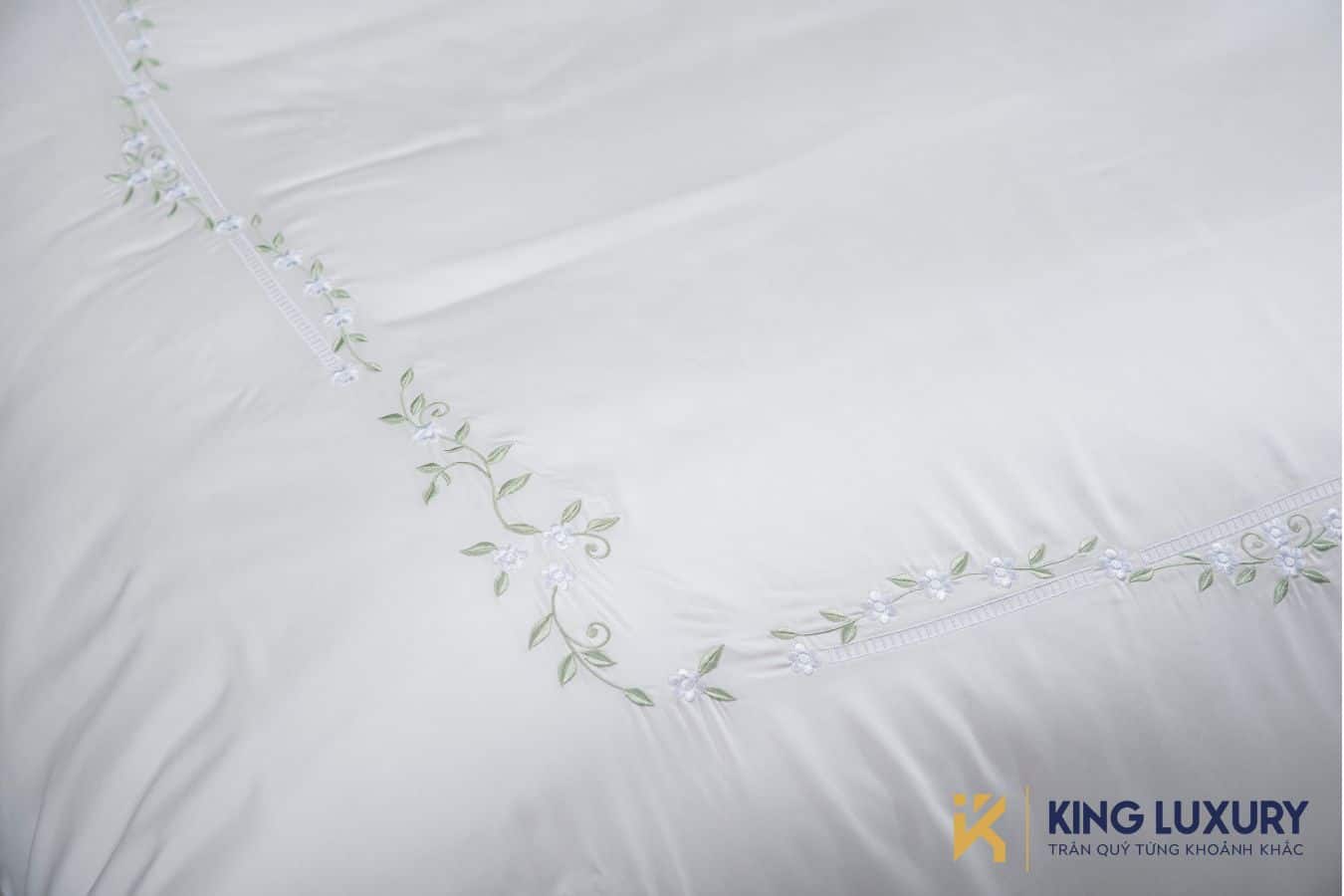 Bộ chăn ga Nature Home Tencel Florence