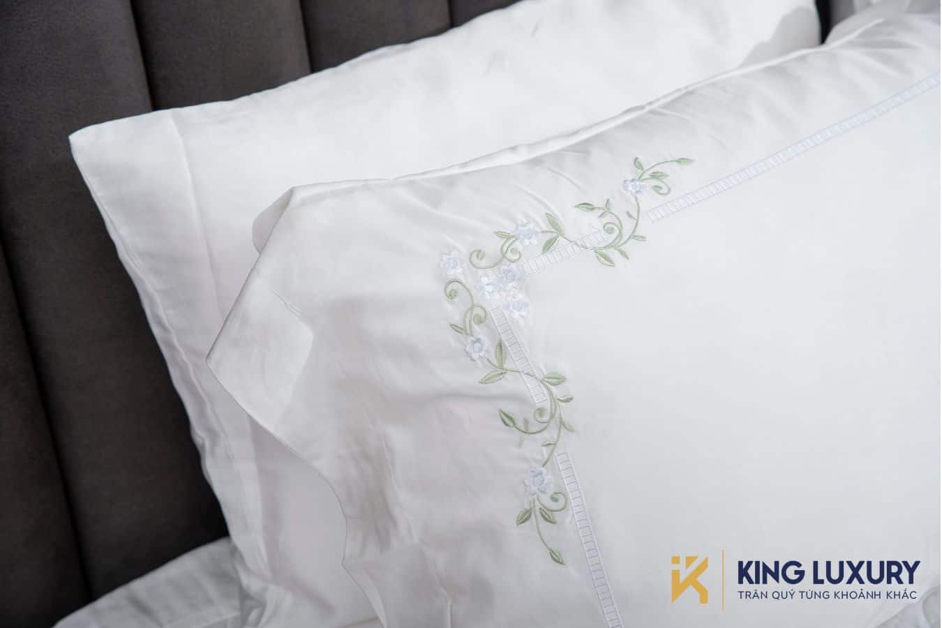 Bộ chăn ga Nature Home Tencel Florence