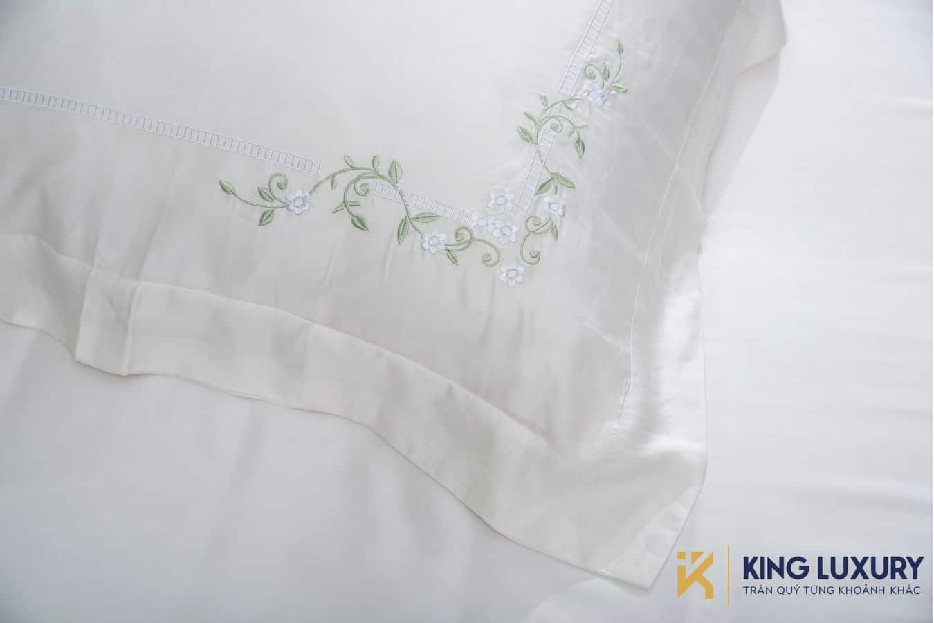 Bộ chăn ga Nature Home Tencel Florence