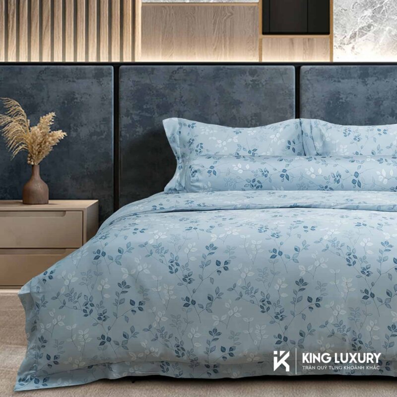 Bộ chăn ga Katakura Tencel GC51