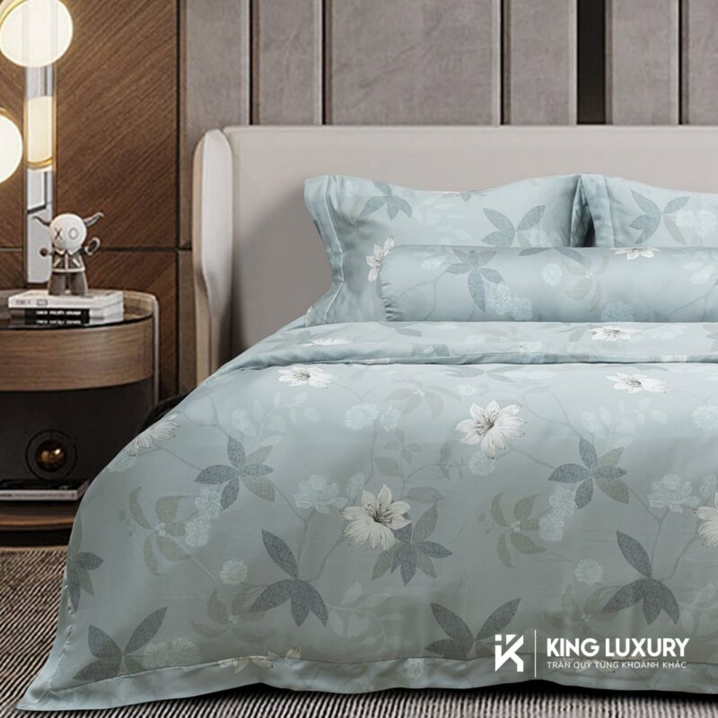 Bộ chăn ga Katakura Tencel GC58