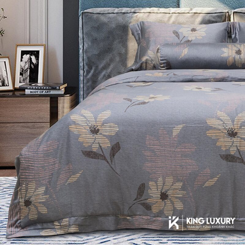 Bộ chăn ga Katakura Tencel GC61