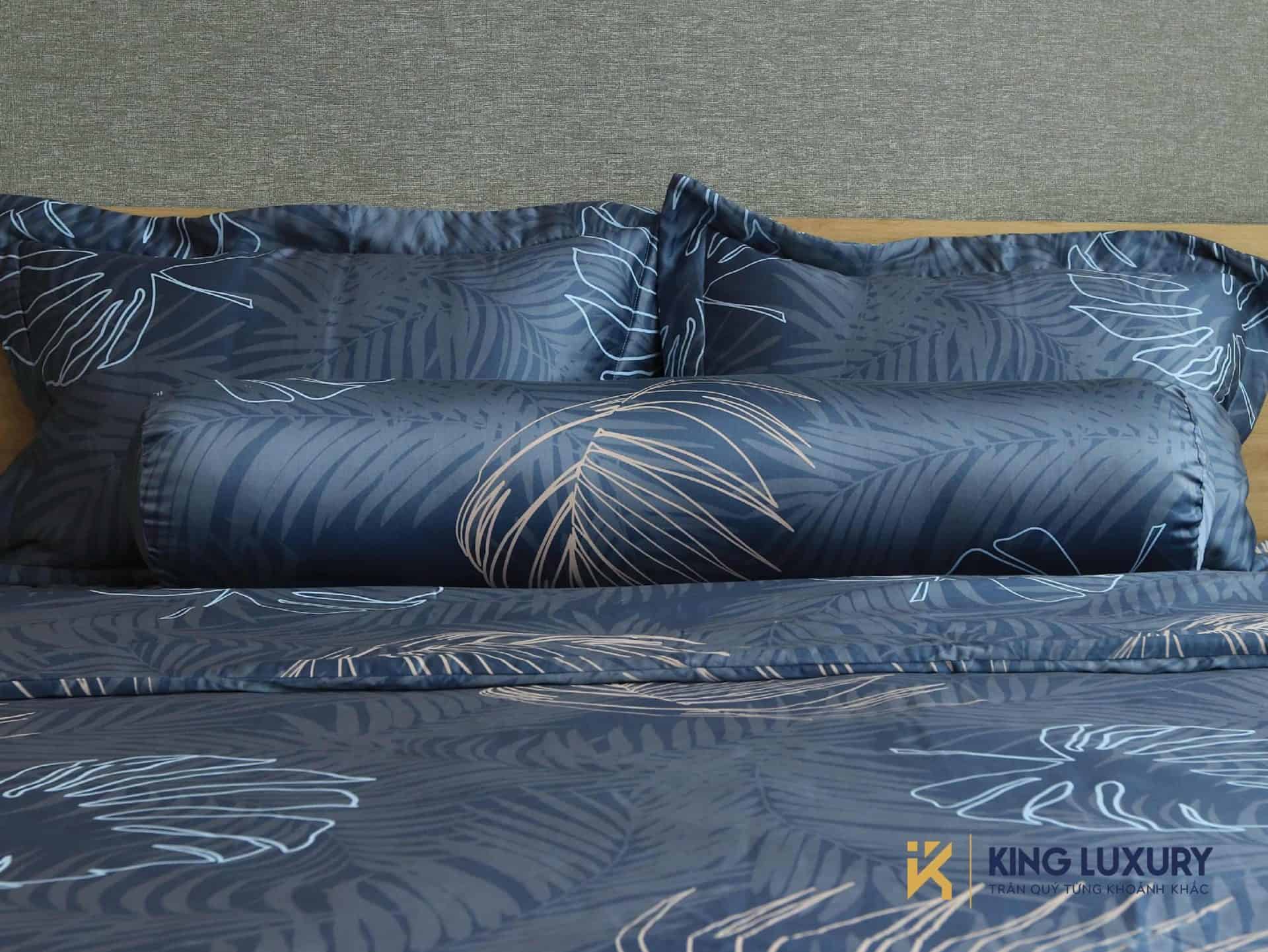 Bộ chăn ga Katakura Tencel GC02