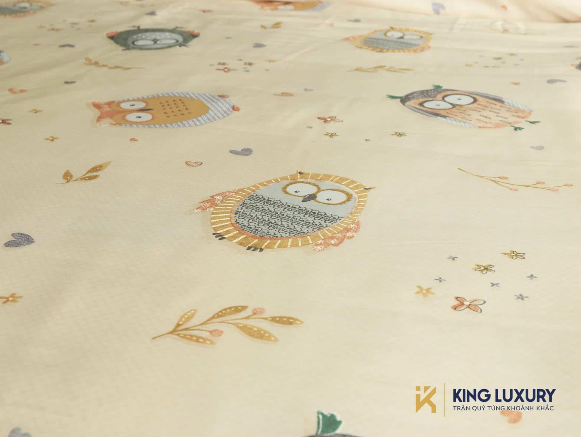 Bộ chăn ga Katakura Tencel GC05