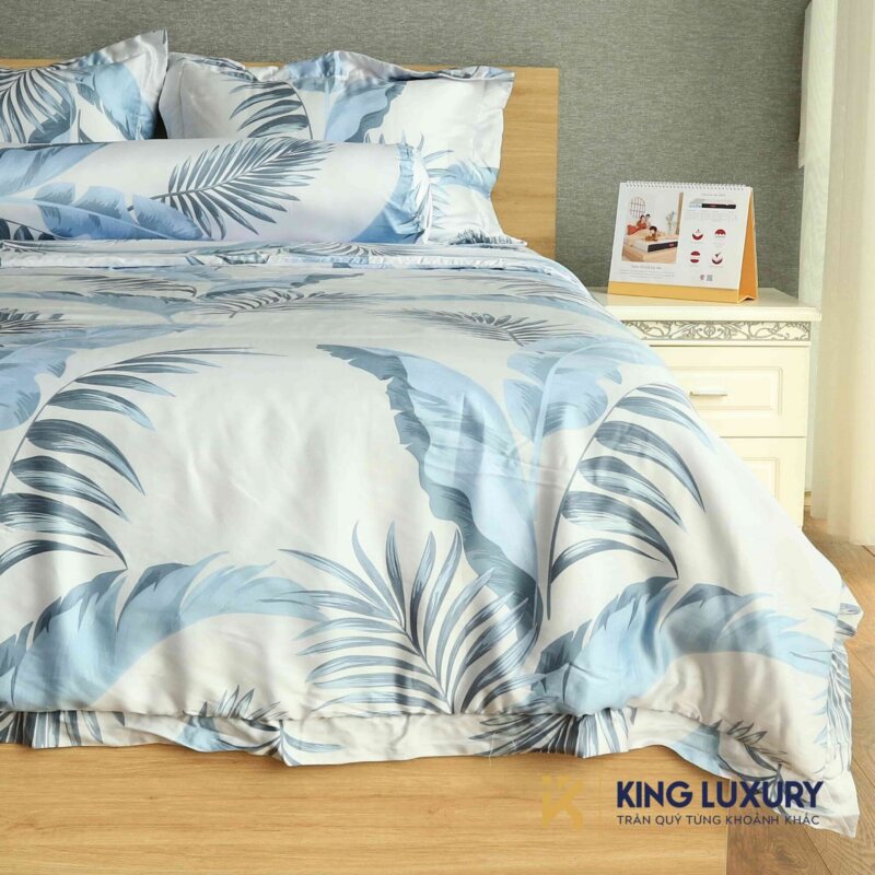 Bộ chăn ga Katakura Tencel GC16