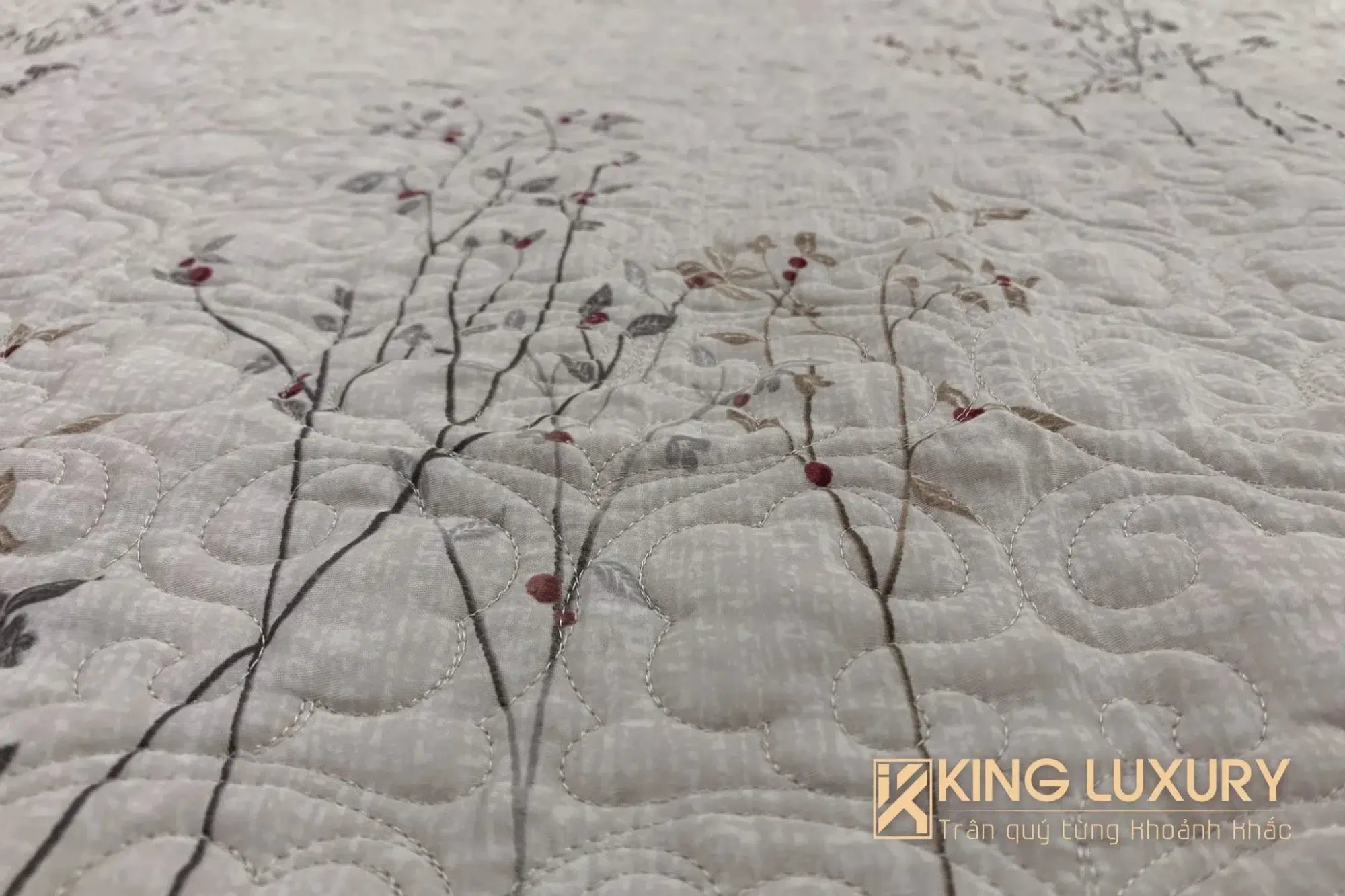 Katakura Tencel Baby Cherry Hồng Nude