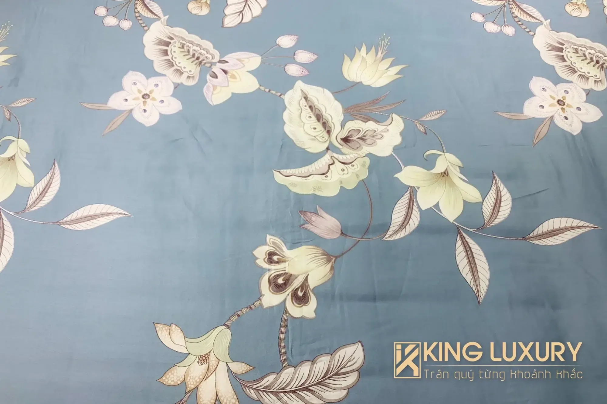 Katakura Tencel Pro Mùa Xuân Xanh