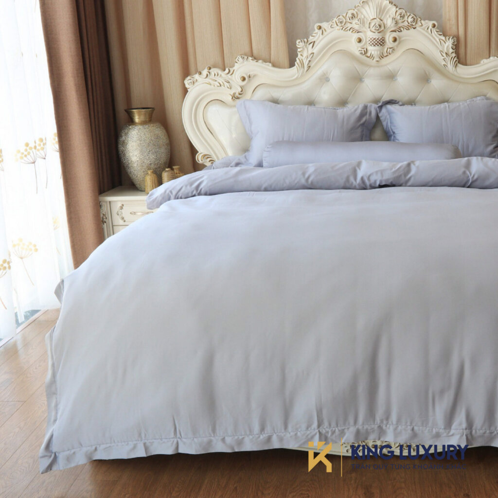 Bo chan ga katakura tencel pro tinh si xanh nhat