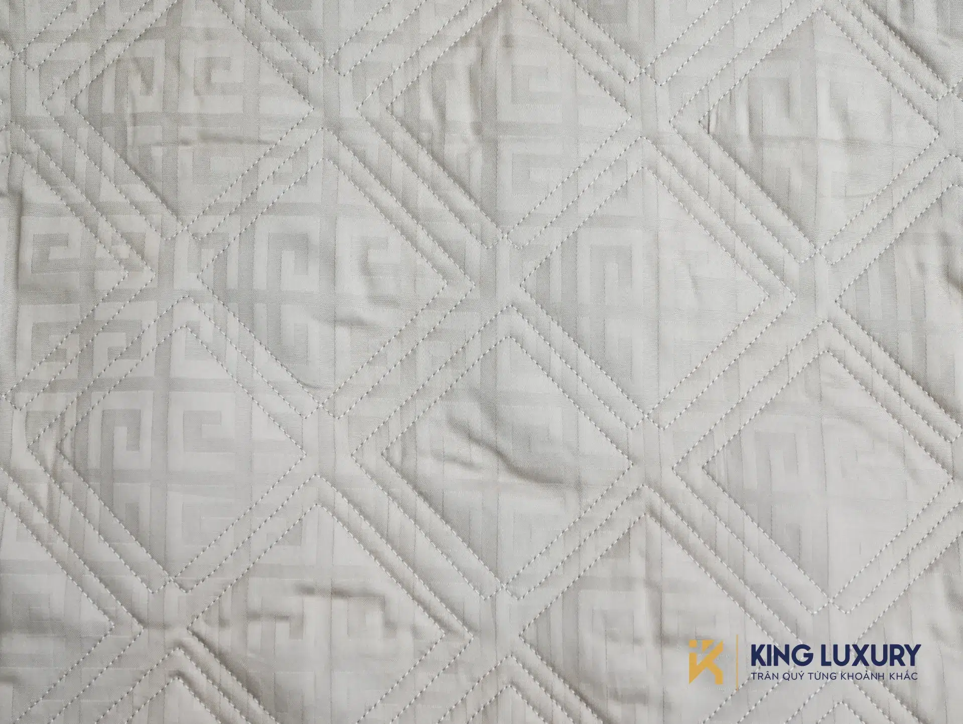 Bộ chăn ga Cotton Nature Home AQ04