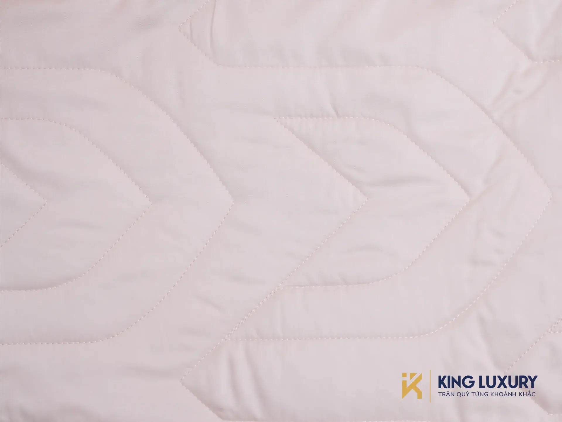 Bộ chăn ga Nature Home Tencel Cotton Harmony Hồng