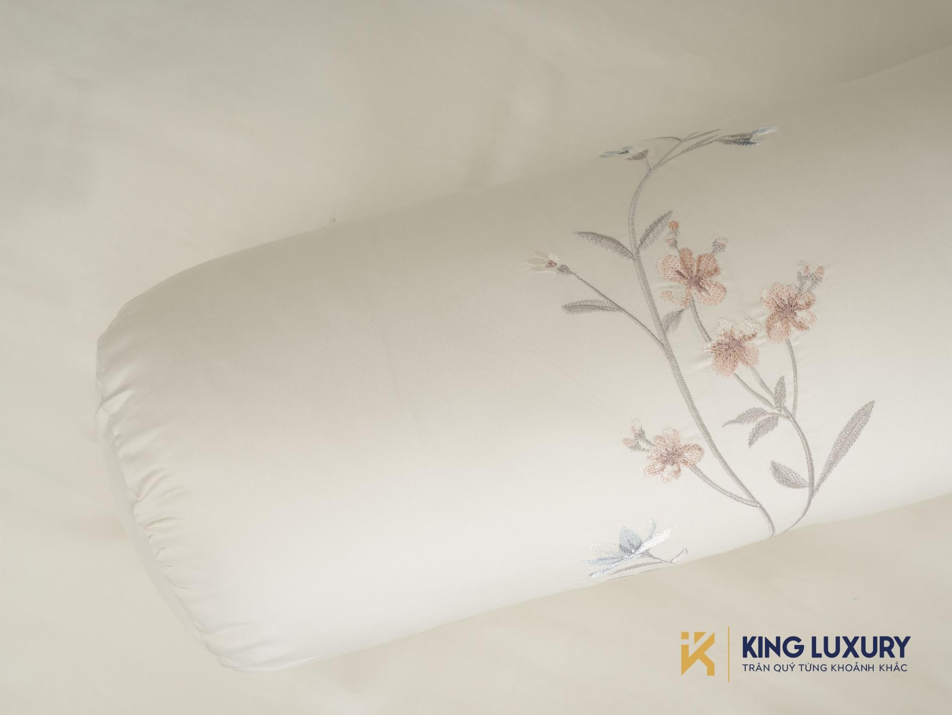 Bộ chăn ga Nature Home Cotton Mộc Nhiên 3