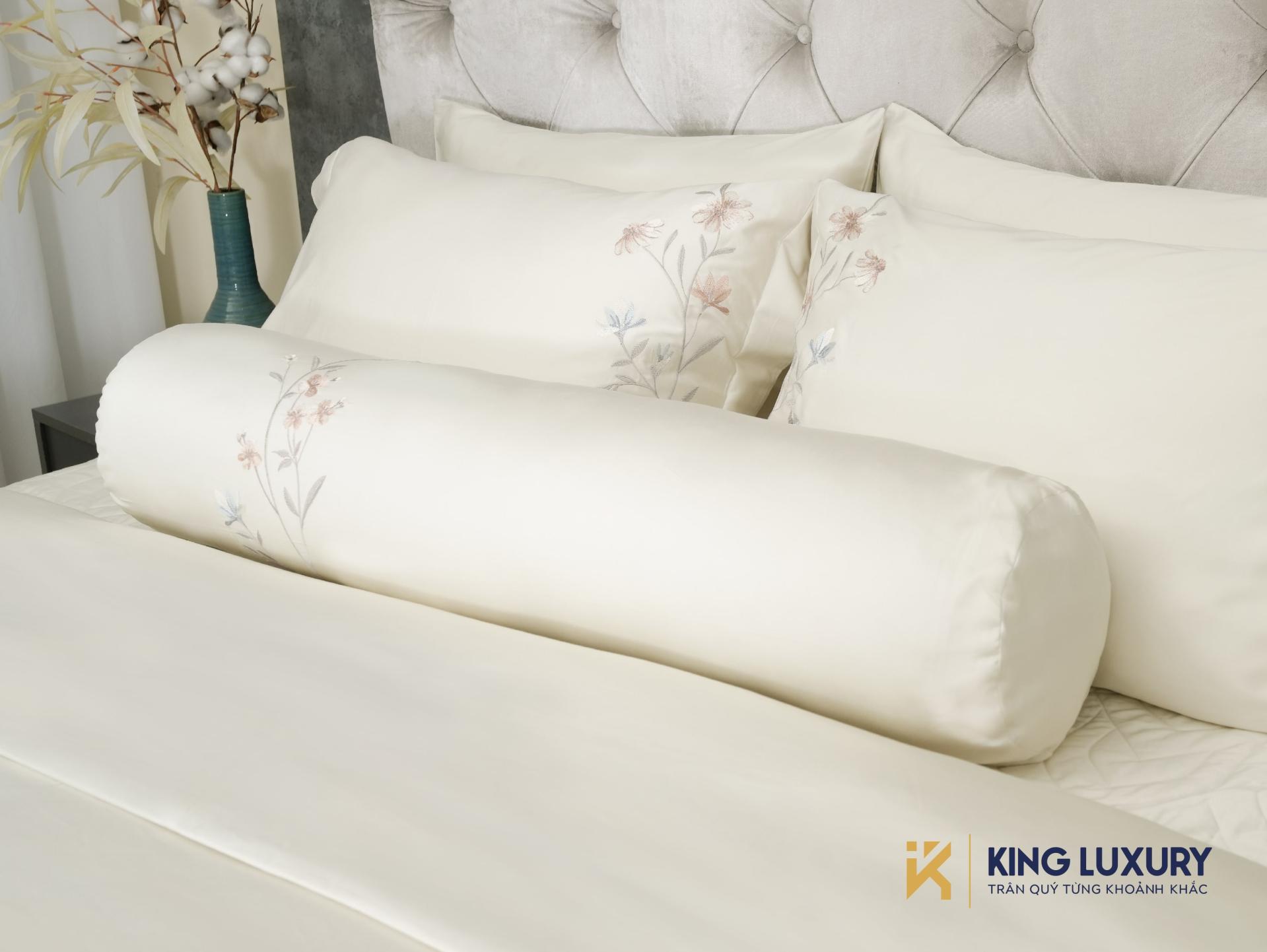 Bộ chăn ga Nature Home Cotton Mộc Nhiên 3