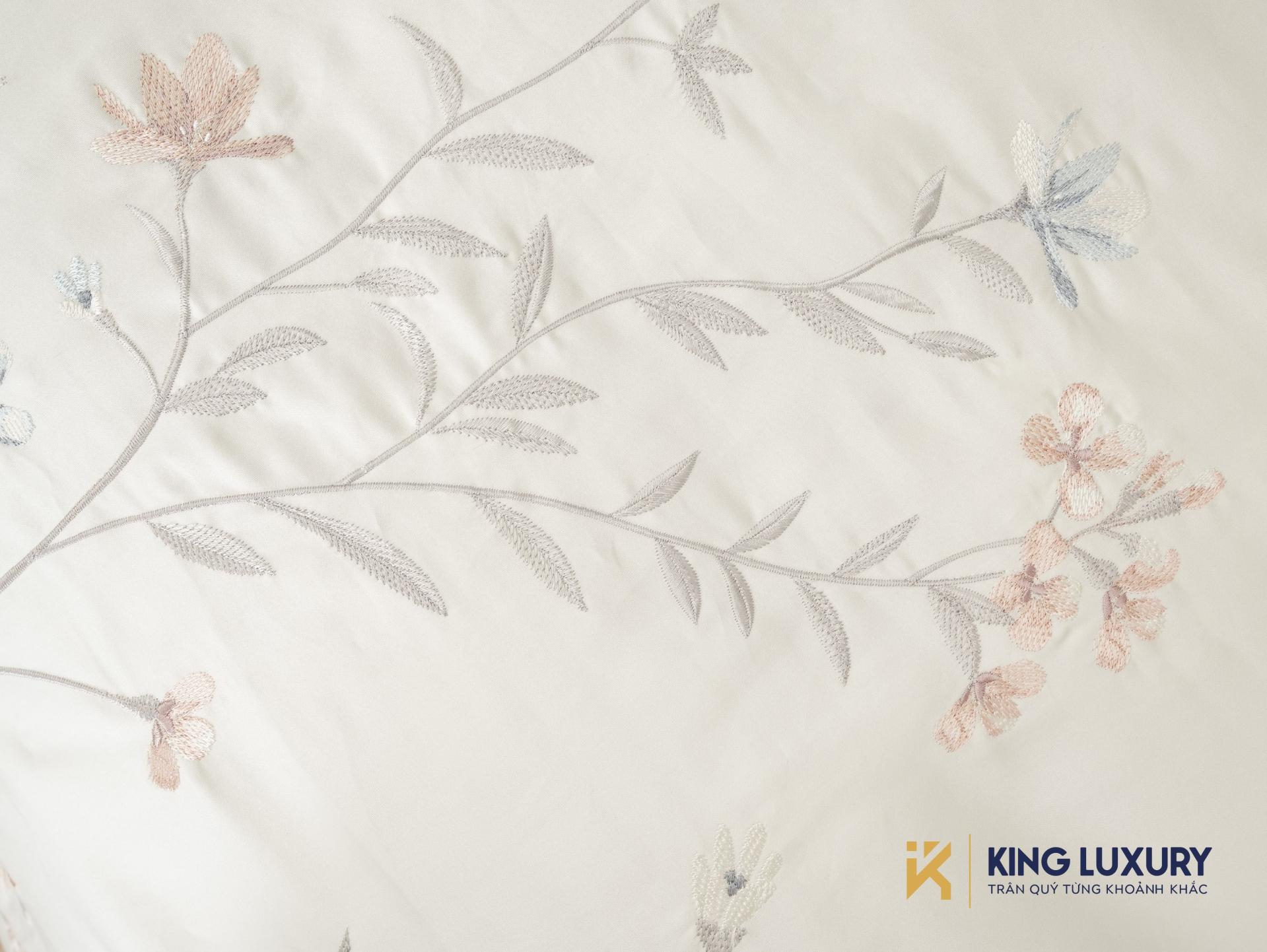 Bộ chăn ga Nature Home Cotton Mộc Nhiên 3