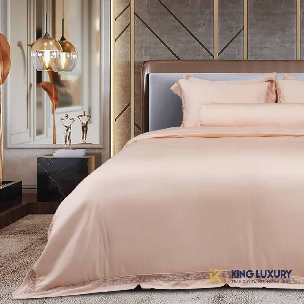 Bộ chăn ga Nature Home Tencel RXT09