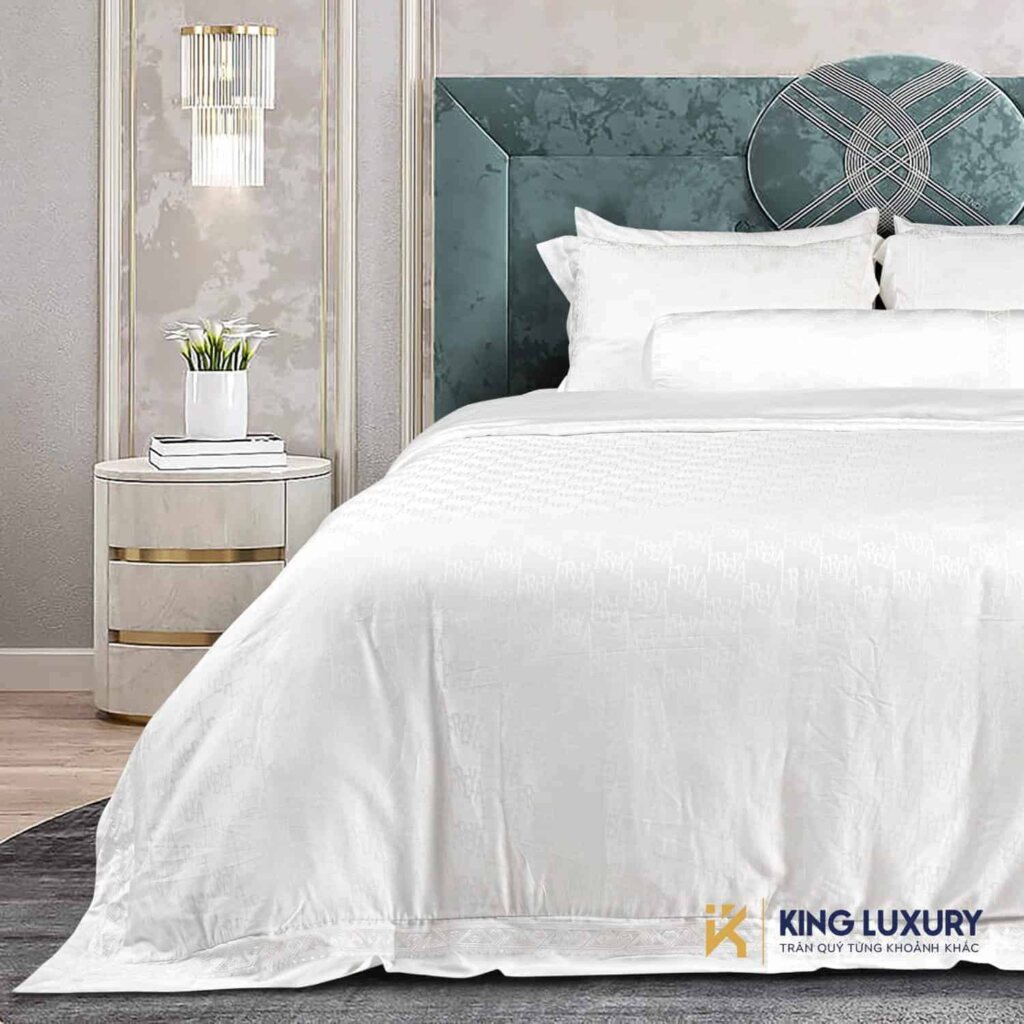 Bộ chăn ga Nature Home Tencel Vincent