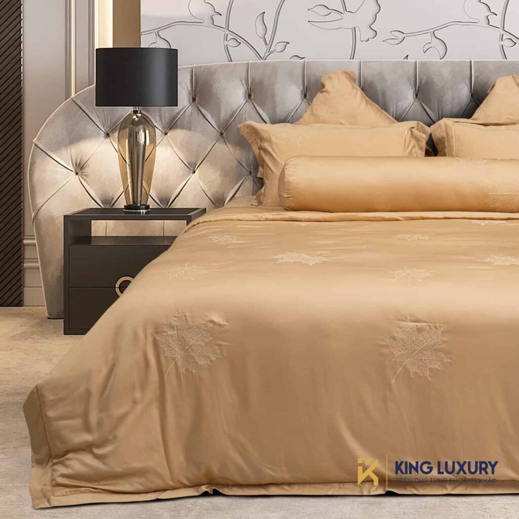 Bộ chăn ga Nature Home Tencel Giao Mùa